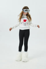 Tiegan Apres France Graphic Sweater