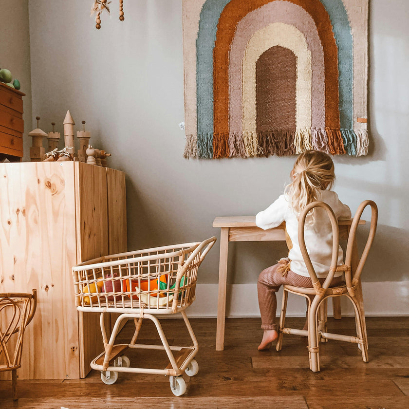 Poppie Bunny Chair