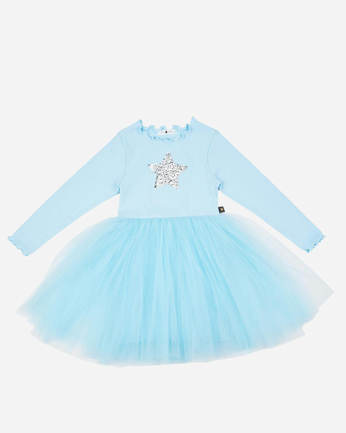 Hailey LS Star Tutu