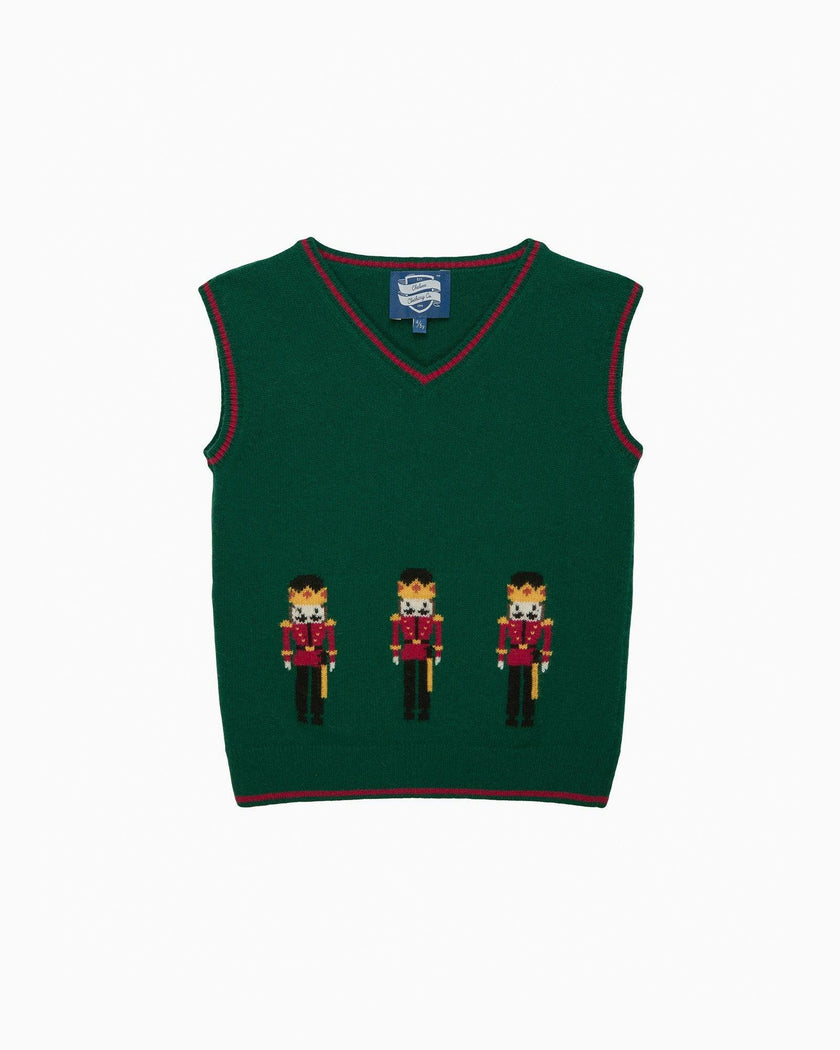 Nutcracker Tank