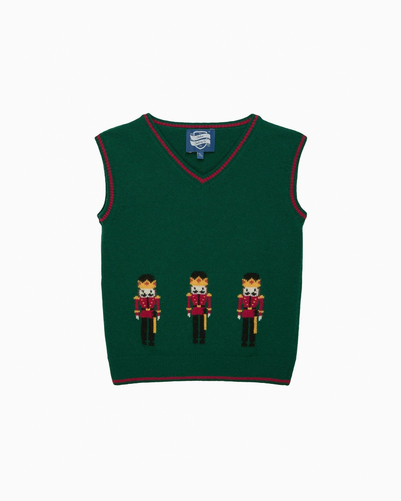 Nutcracker Tank