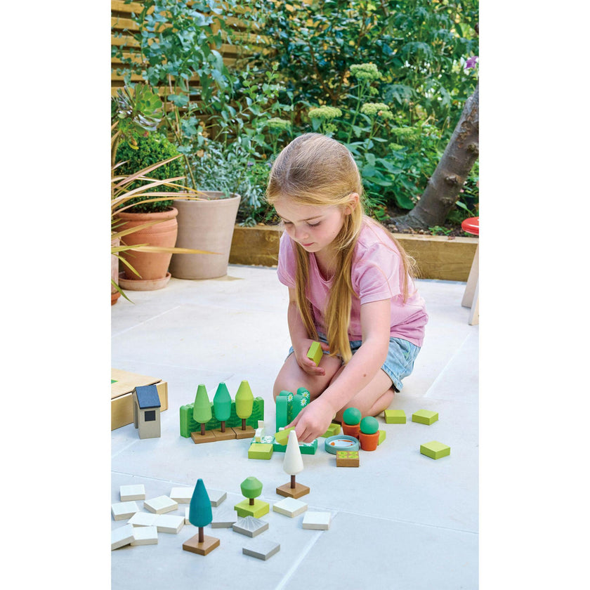Little Garden Designer