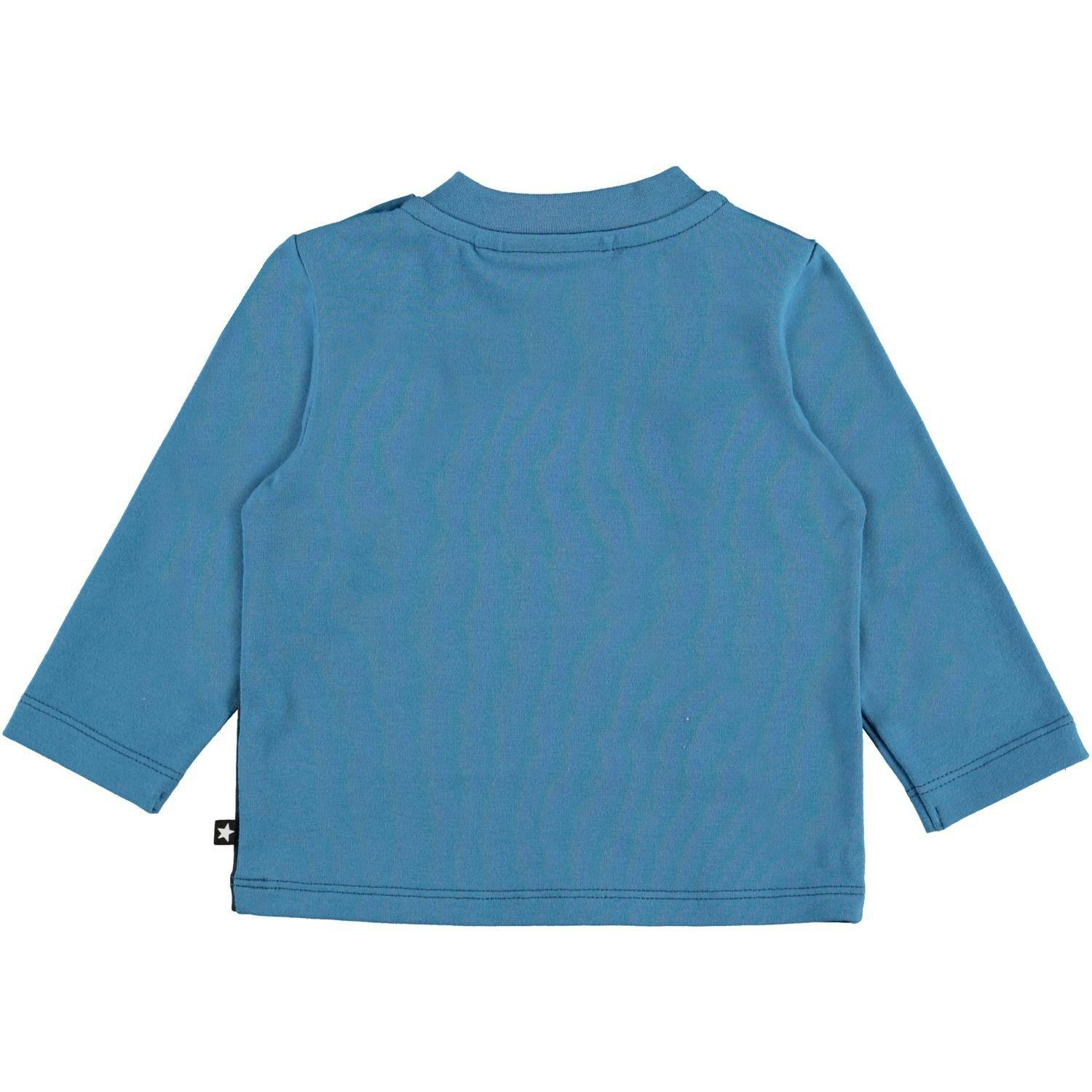 Blue Pufferfish T-Shirt