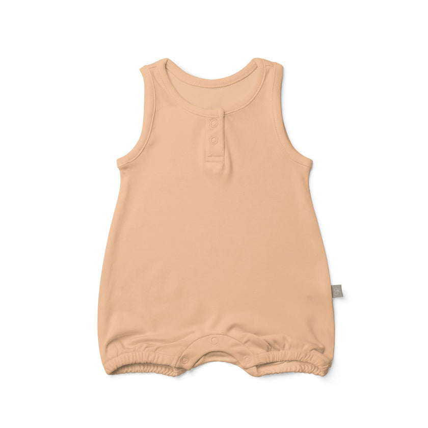 QUICK CHANGE ROMPER | POPPY