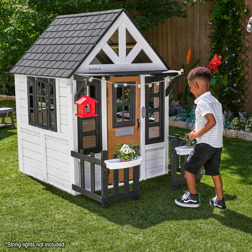 Riverscape Playhouse White