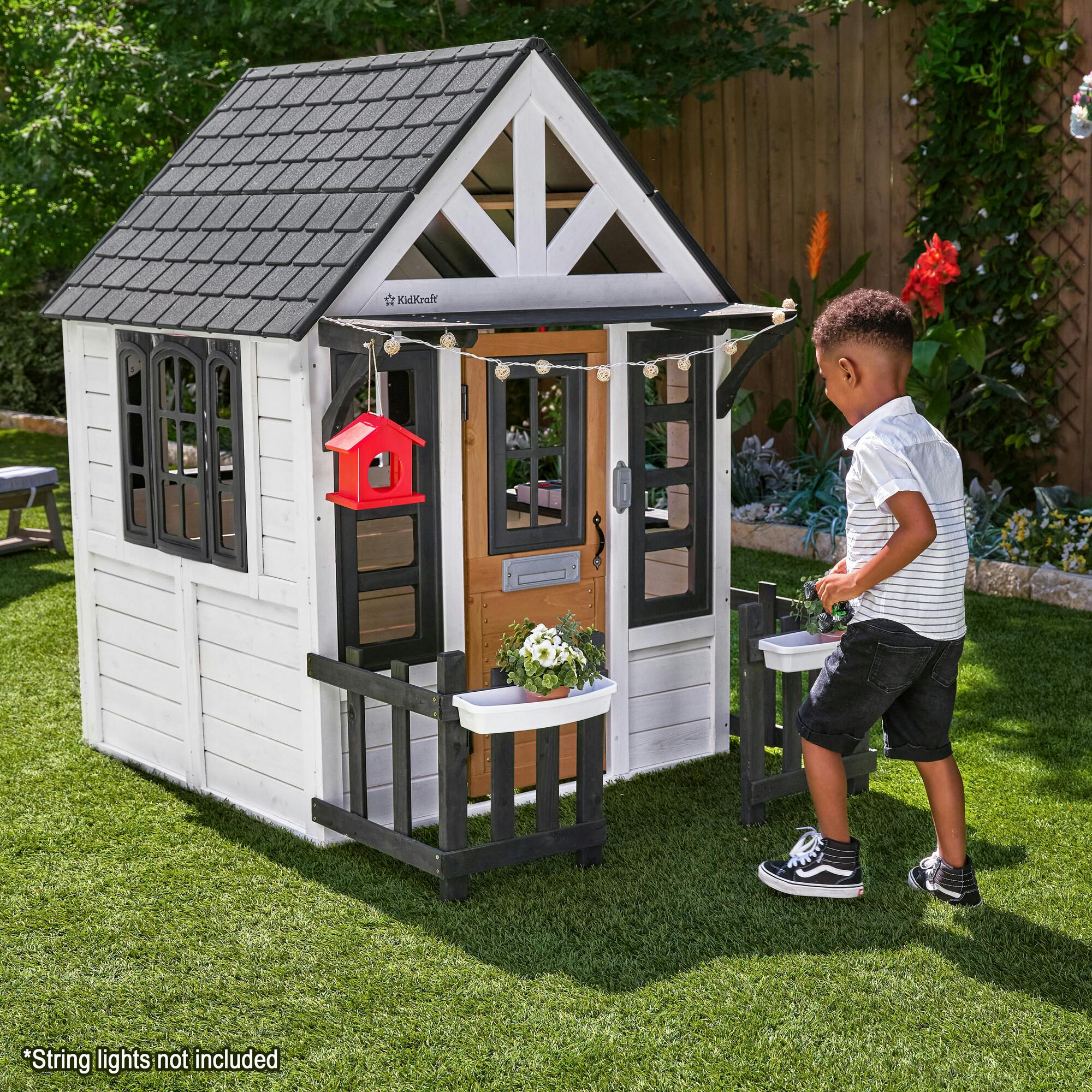Riverscape Playhouse White