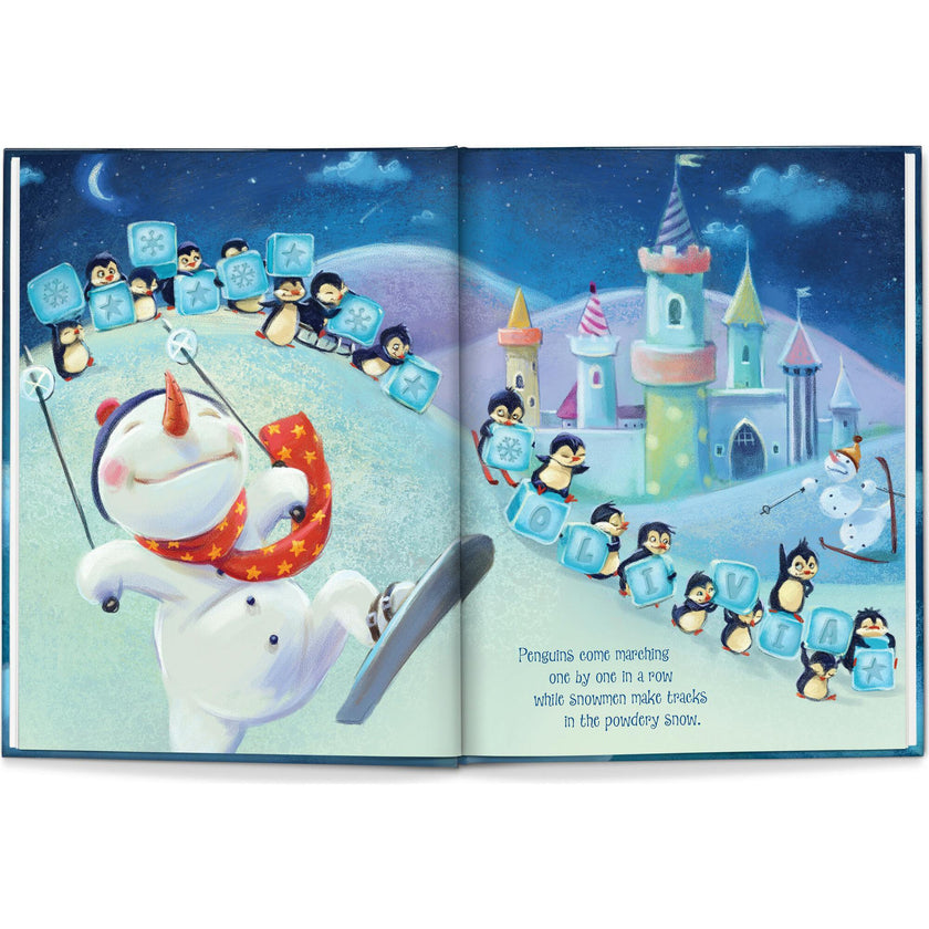 Christmas Dream for Me Gift Set
