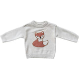 Boy's Knit Sweater