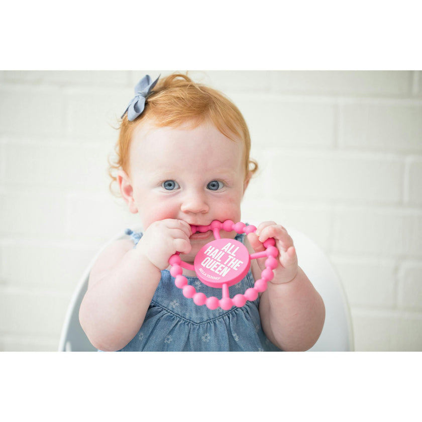 All Hail the Queen Teether