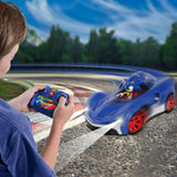 NKOK Sonic Team Racing Radio Controlled Sonic The w/ Turbo Boost
