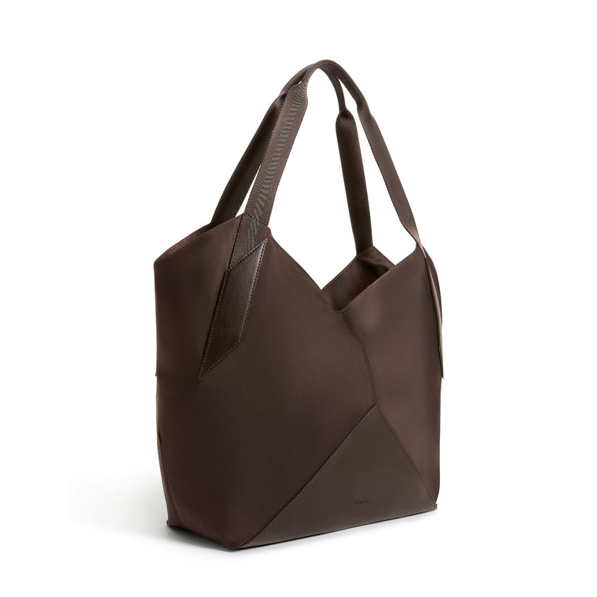 Beverly Tote, Brown