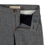 Fleece Suit Pant