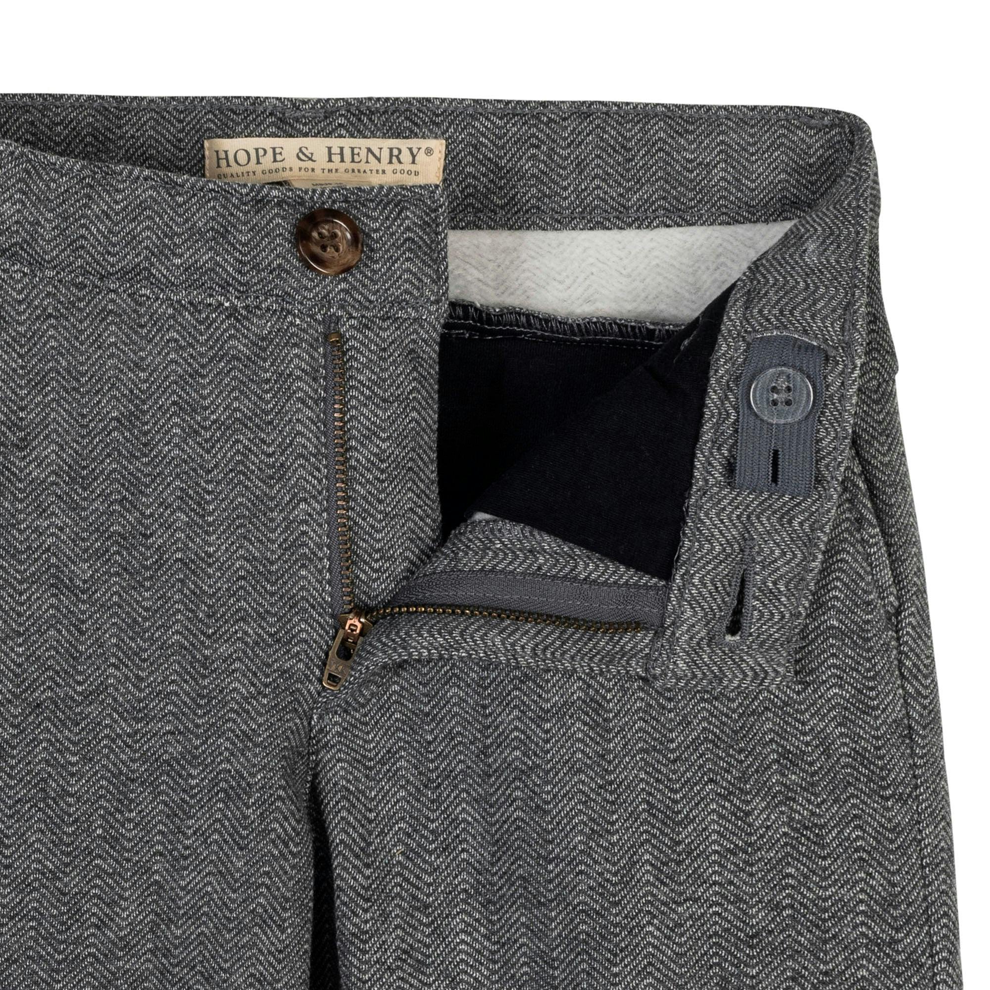 Fleece Suit Pant
