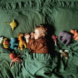 Holdie 3-Friends Animal Toy Set