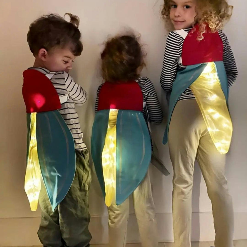 Firefly Costume Wings