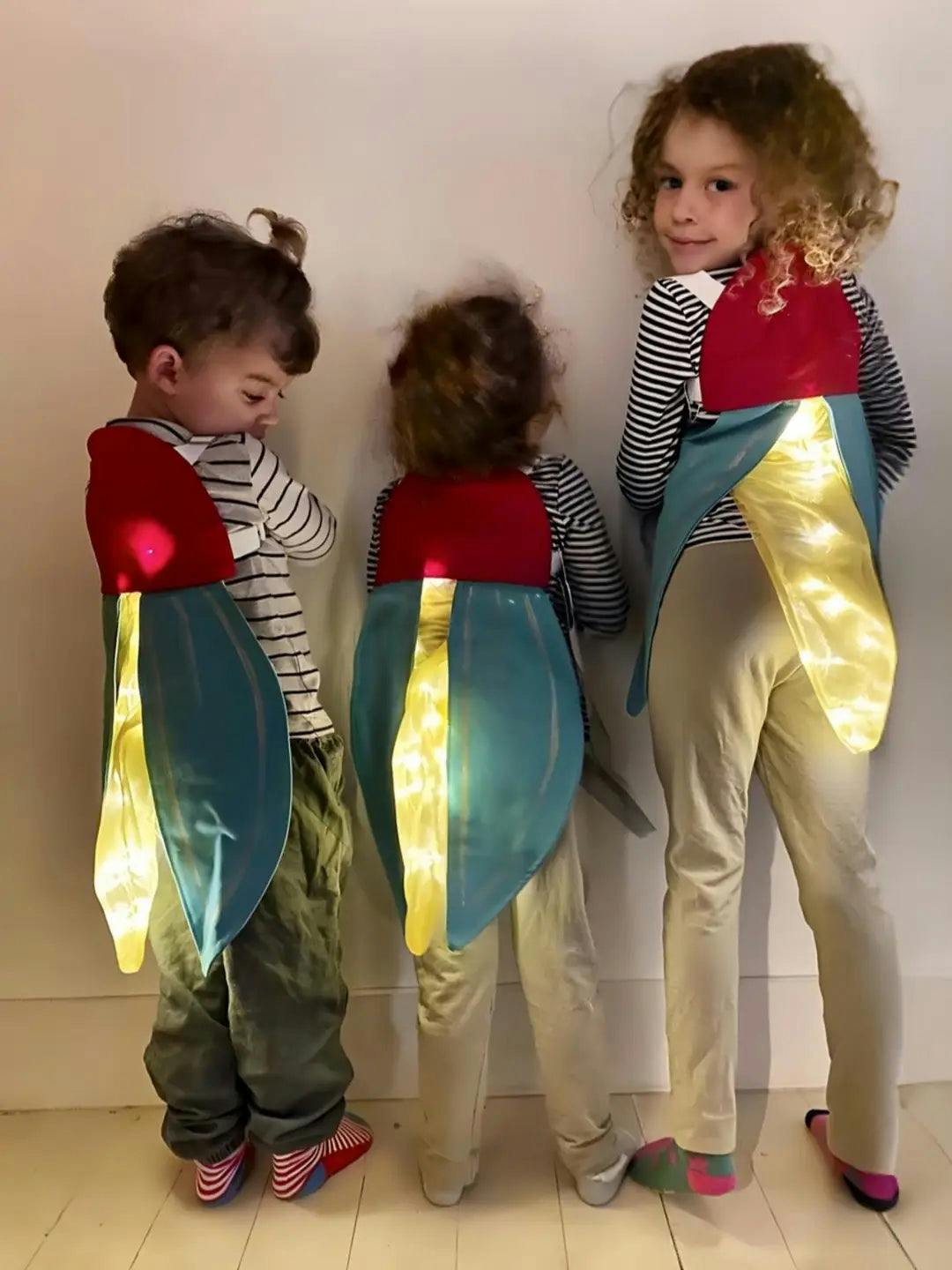 Firefly Costume Wings