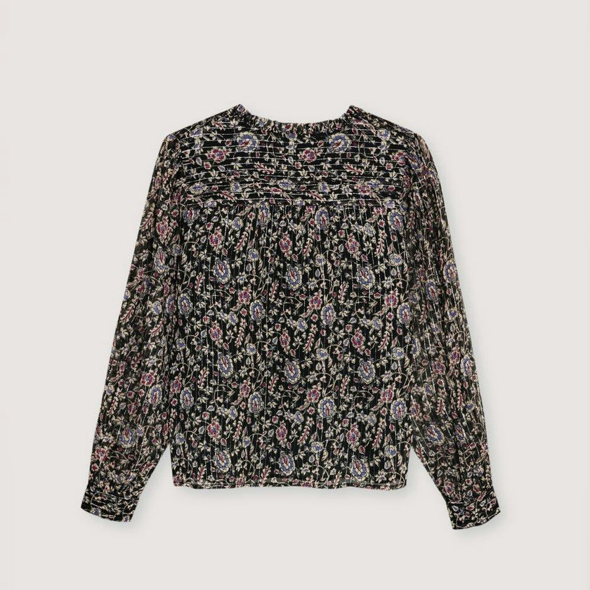 Francisca Woman Blouse_Sampling