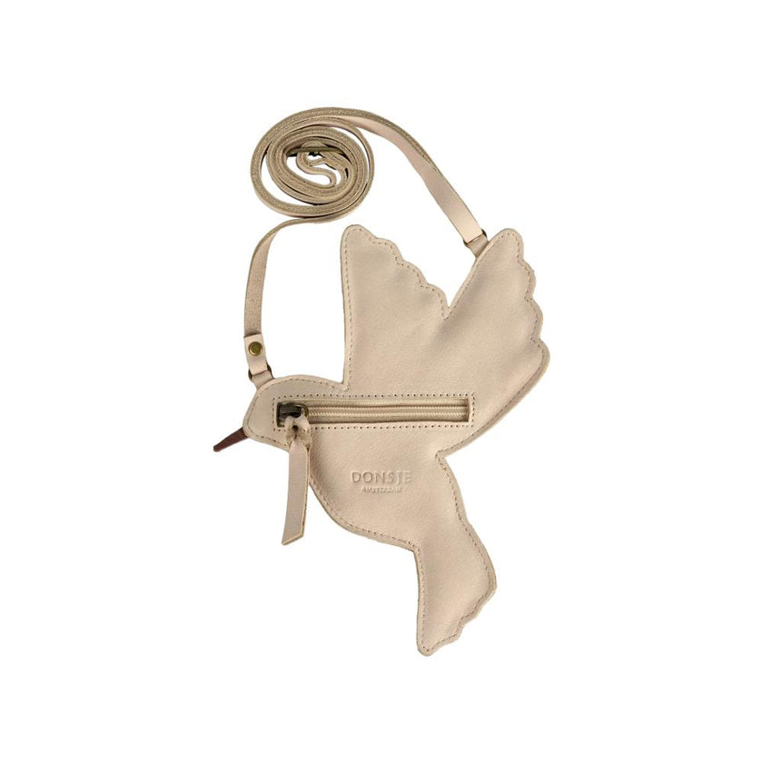 Toto Purse | Hummingbird | Powder Nubuck
