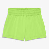 Kids StayCool stretch swing shorts