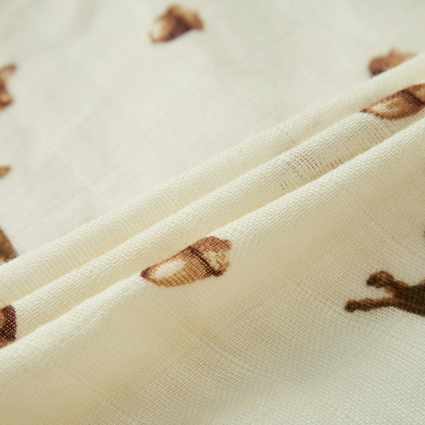 Bamboo Crib Sheet