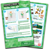 Deluxe Pixel Art: Minecraft