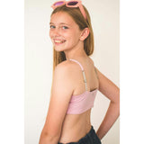 Bleum Seamless Reversible Girls Bralette