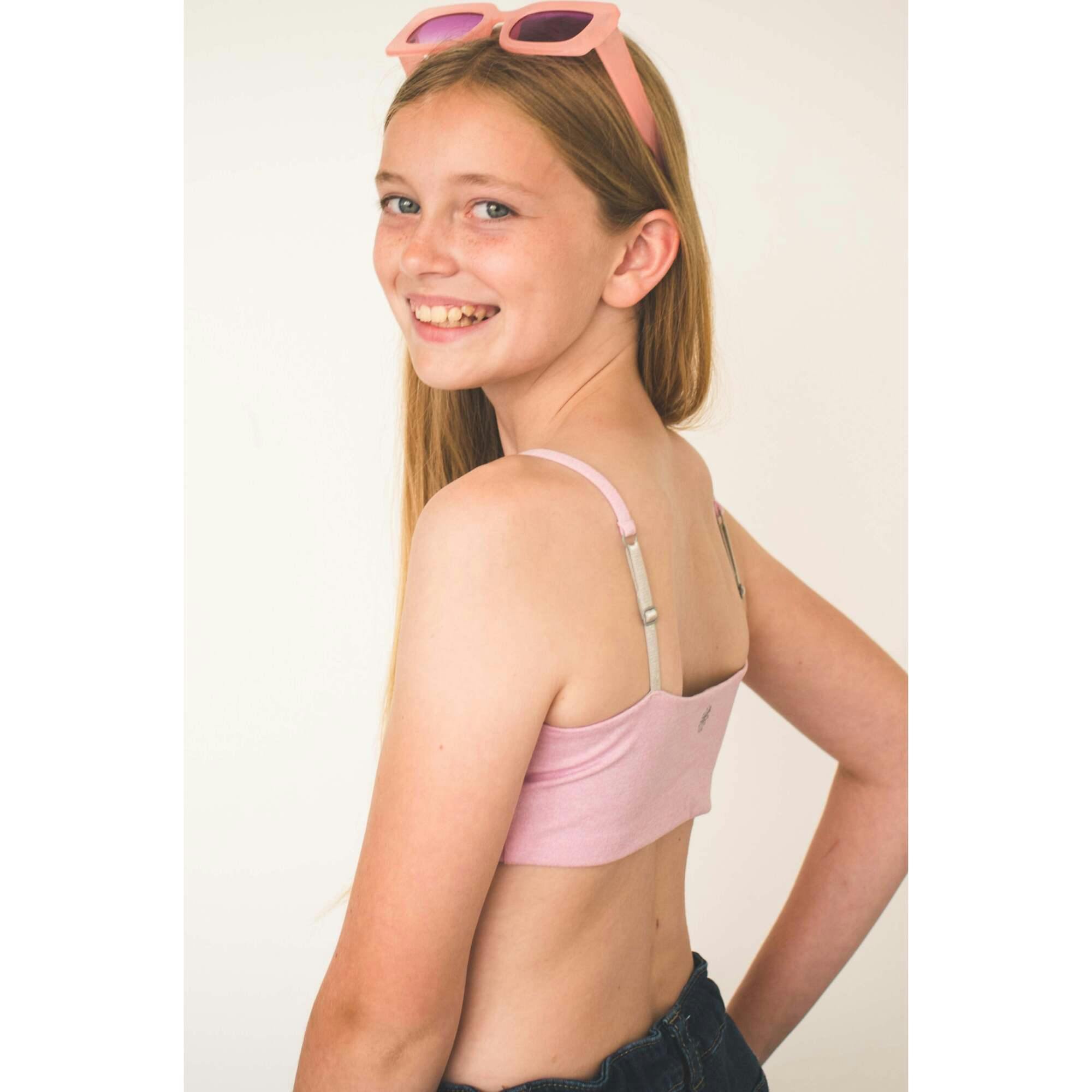 Bleum Seamless Reversible Girls Bralette