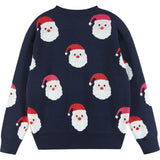 Kids Santa Sweater
