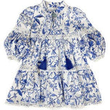 Jaylin Linen Dress