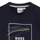 Navy Short Sleeve T-Shirt