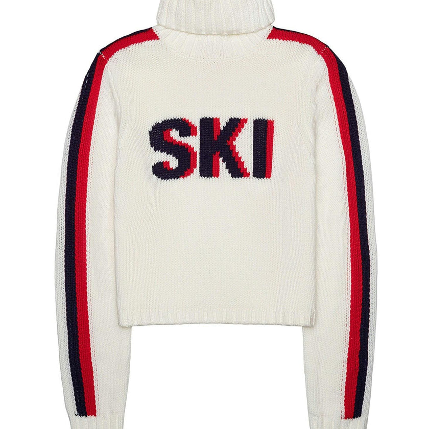 Jade Turtleneck- Ski