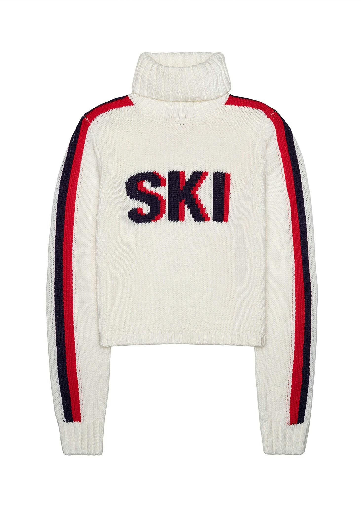 Jade Turtleneck- Ski