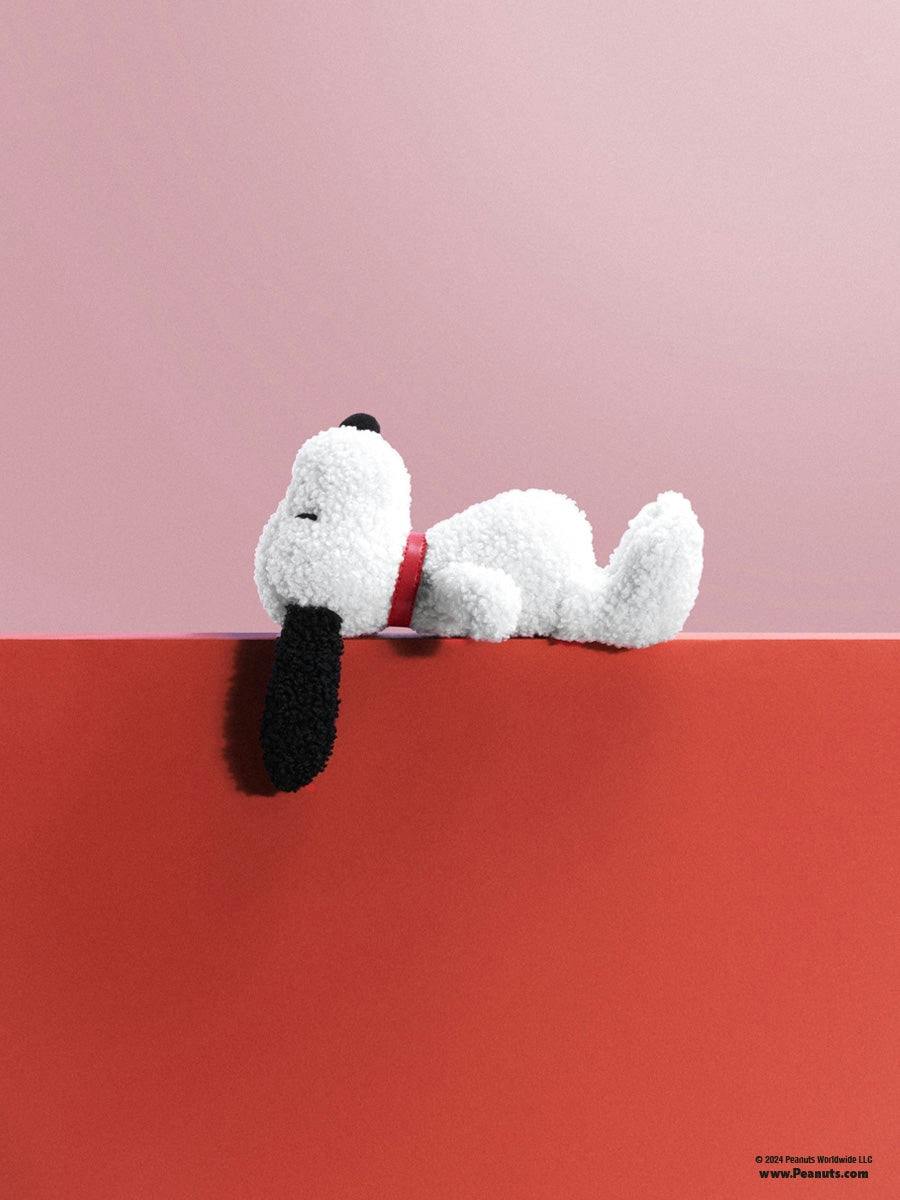 Snoopy ECO Tiny Teddy Cream in giftbox - 7
