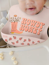 JuJuBe × Studio Oh! Silicone Bibs