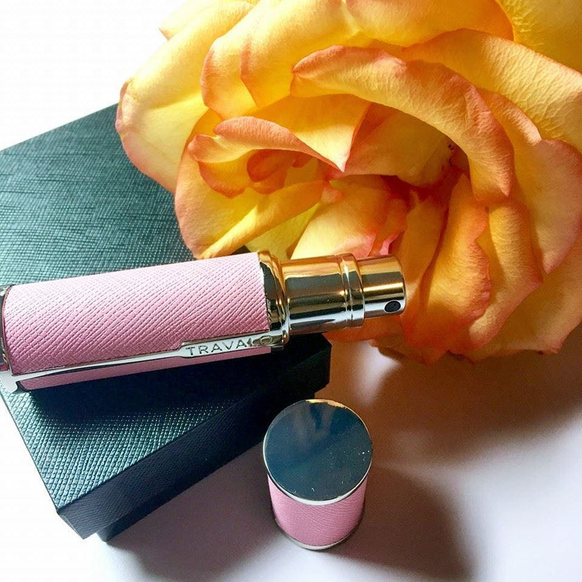 Travalo Milano Perfume Atomizer - Refillable Fragrance