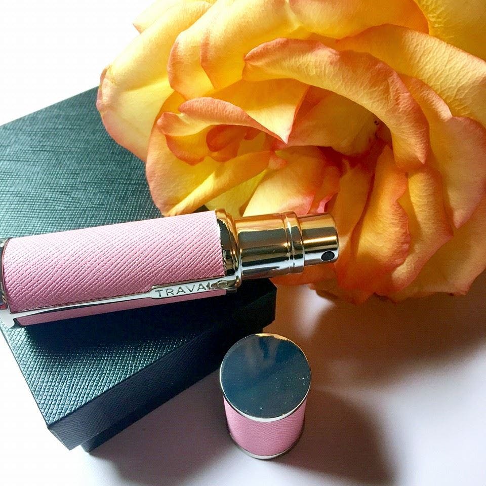 Travalo Milano Perfume Atomizer - Refillable Fragrance