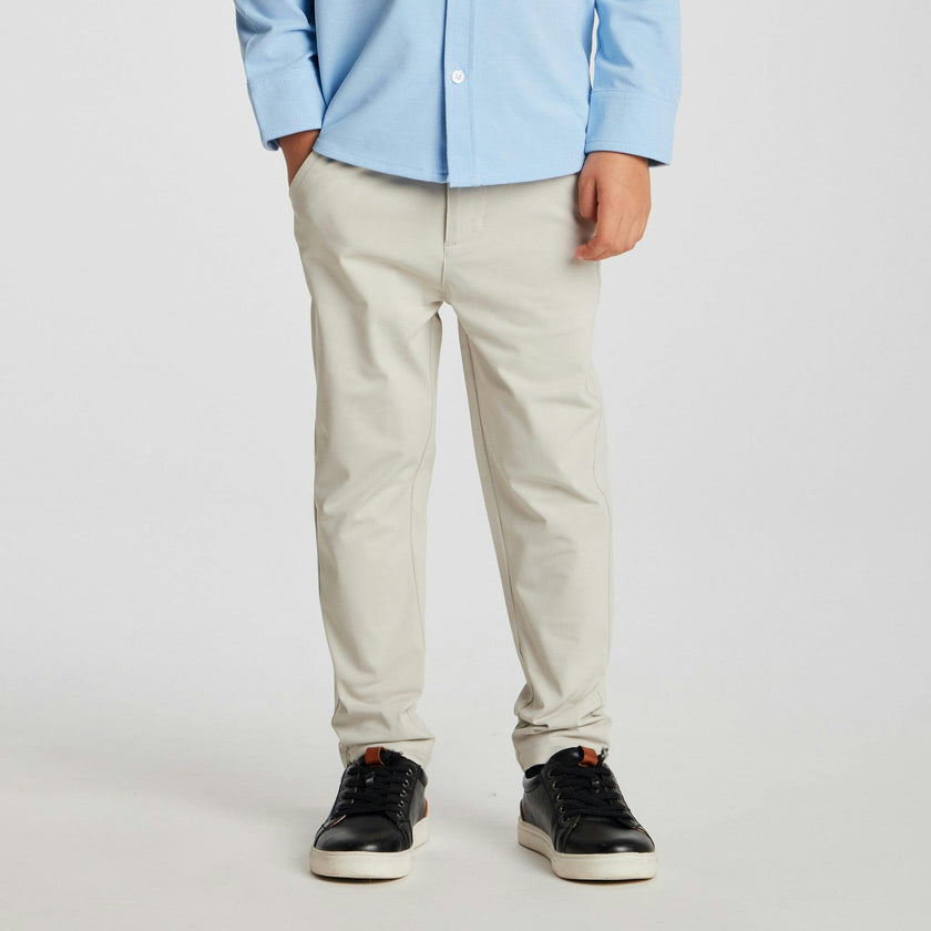 Motion-Chinos™ | Beige