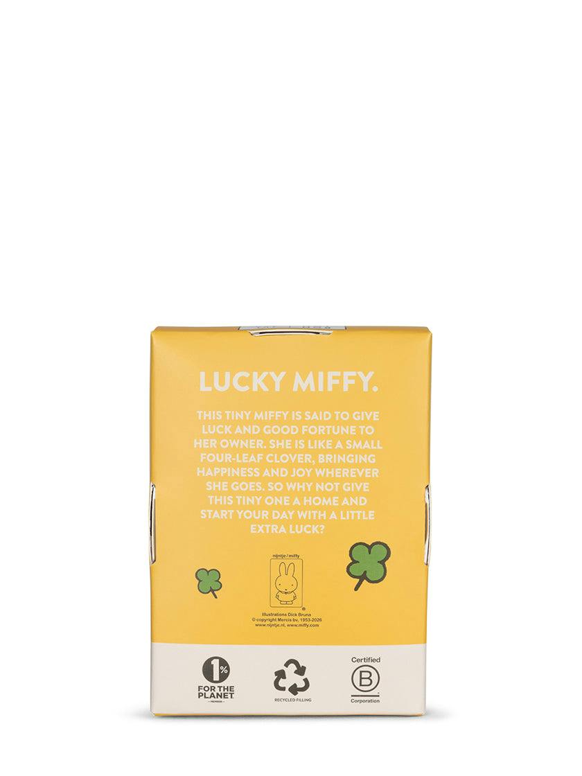 Lucky Miffy in giftbox Lilac - 4"