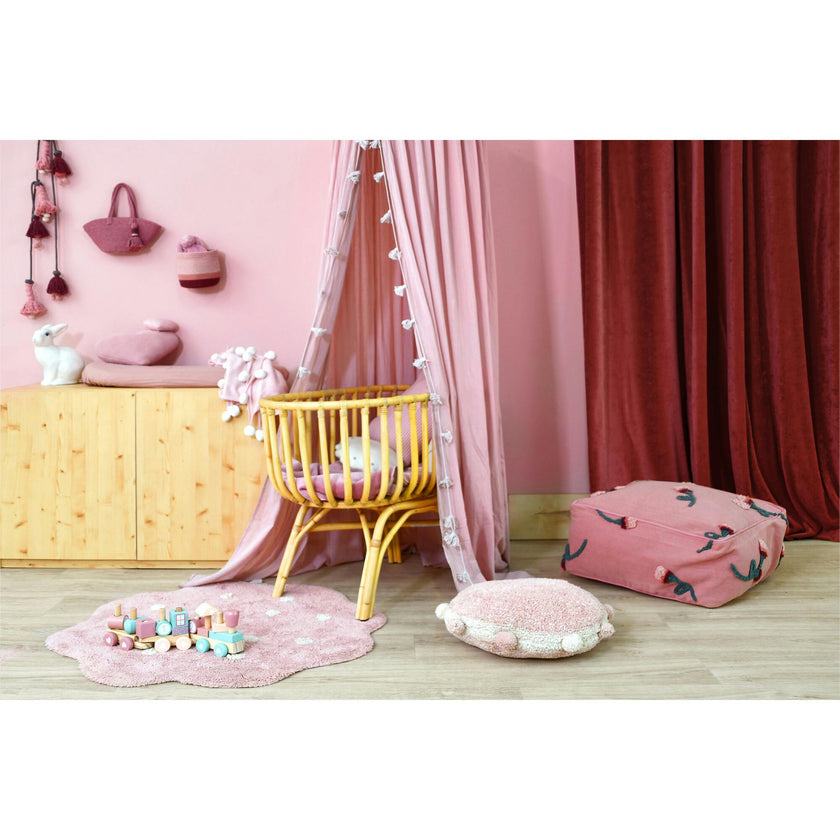 Mini Biscuit Washable Rug
