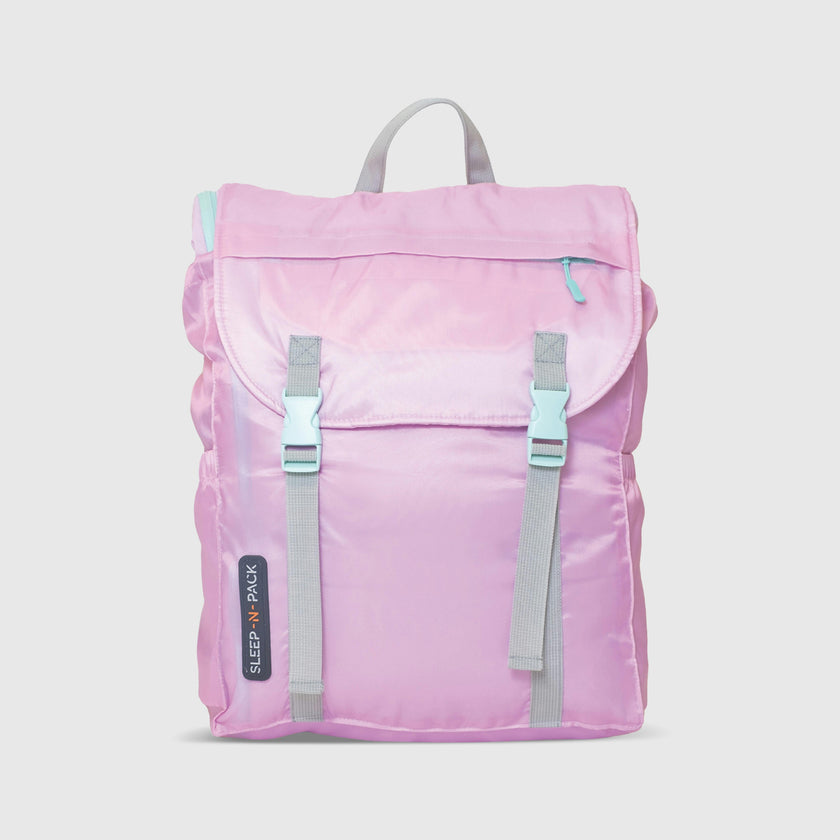 Sleep-N-Pack™ – Big Kid Size | Pink Pirouette