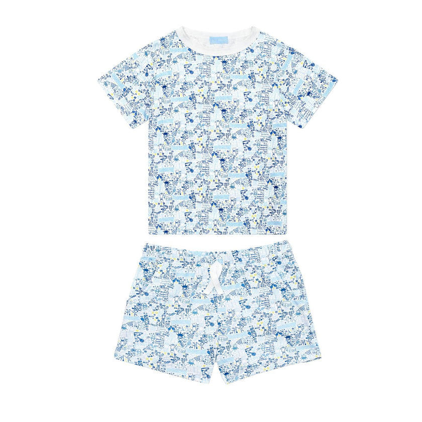 Tennis Kids Camp Set