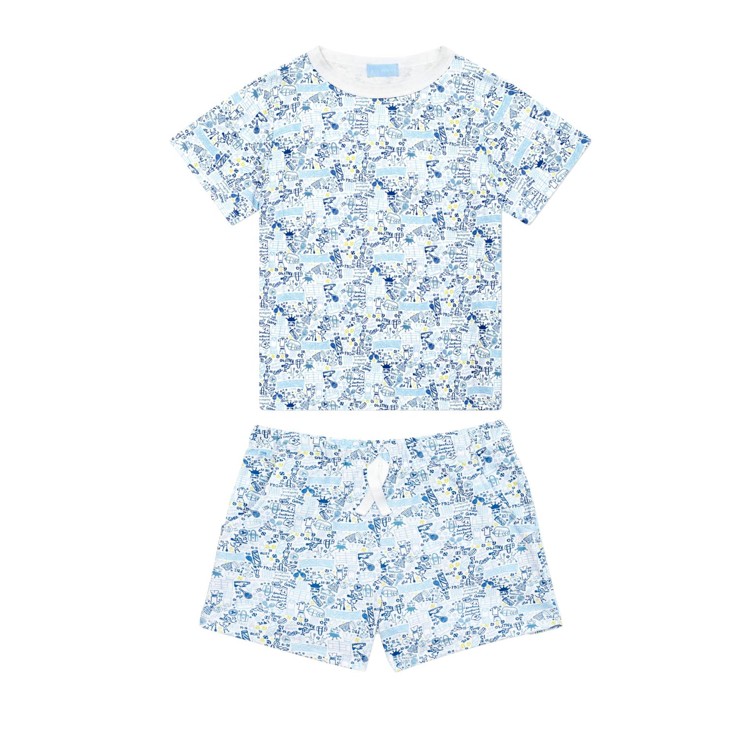 Tennis Kids Camp Set