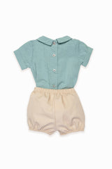 Tutti Frutti Baby Boy Set