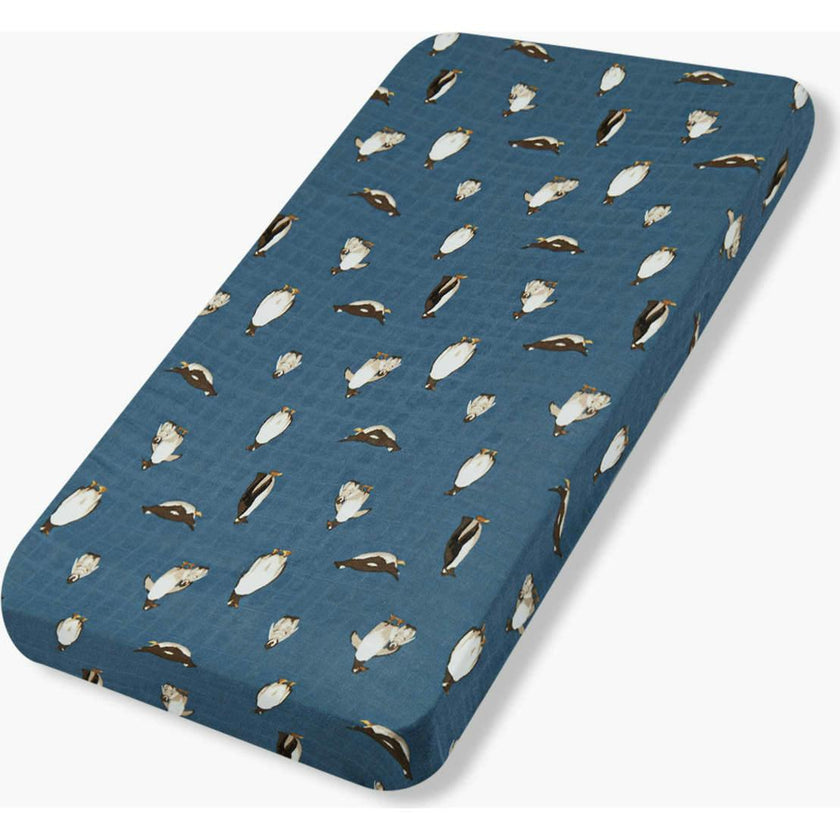 Bamboo Crib Sheet