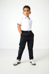 black dress pant
