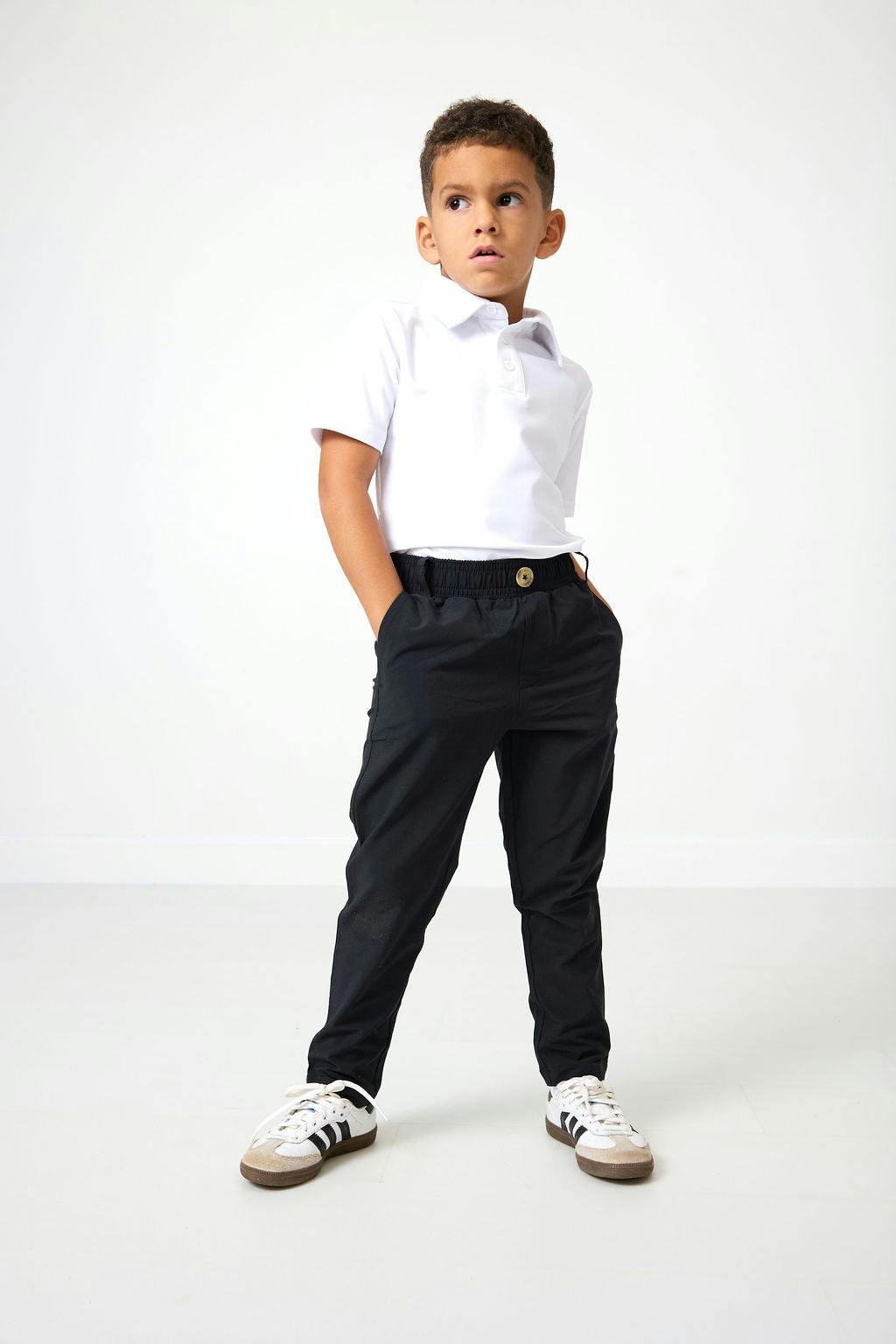 black dress pant