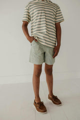 Corduroy Shorts Desert Sage