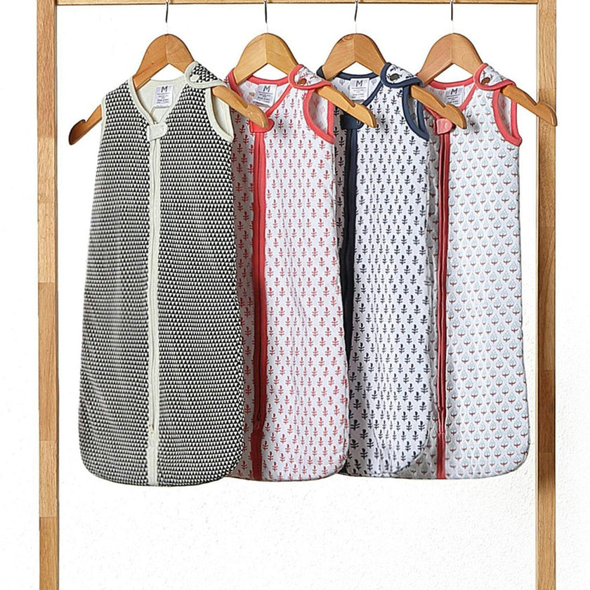 TOG 0.6 (Lightweight) Wearable Blanket Baby Sleep Sack