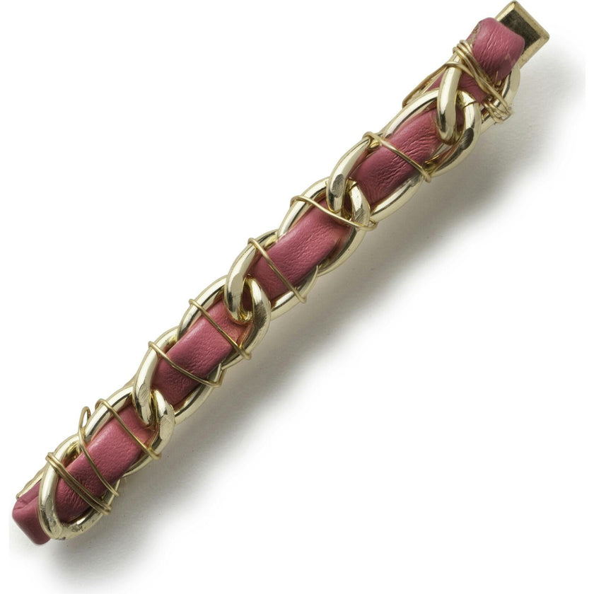 Coco Gold Chain Clip