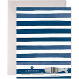 Striped Thank you Boxed Set